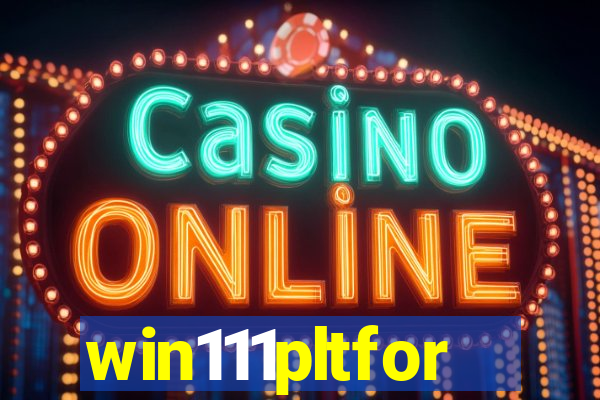 win111pltfor