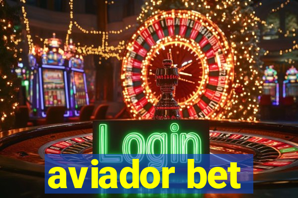 aviador bet