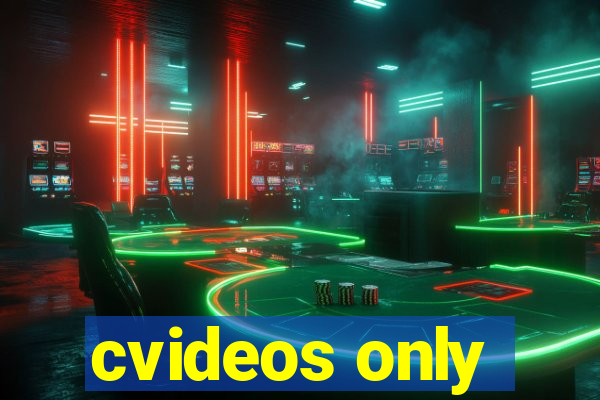 cvideos only
