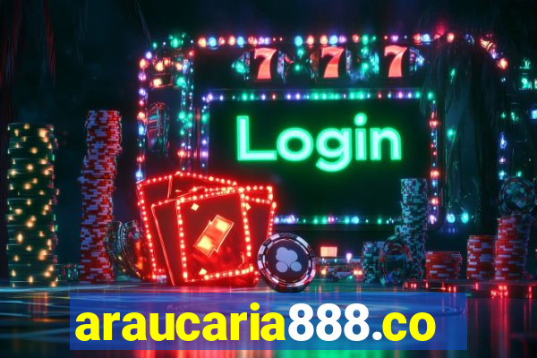 araucaria888.com