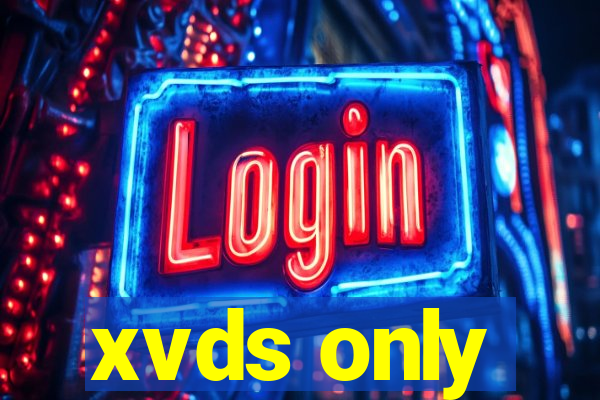 xvds only