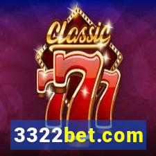 3322bet.com