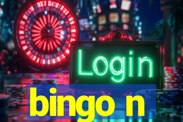bingo n