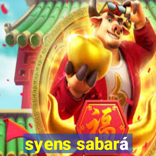 syens sabará