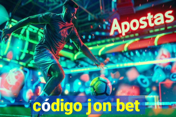 código jon bet
