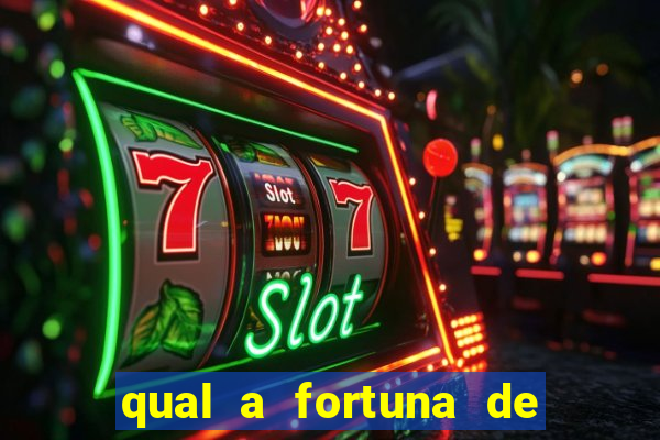 qual a fortuna de mirella santos