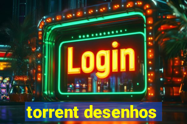 torrent desenhos