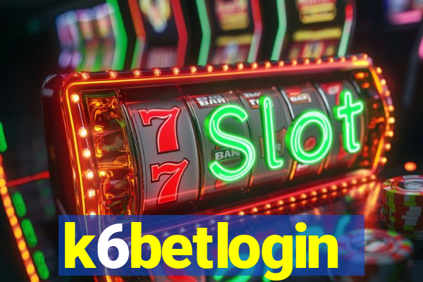 k6betlogin