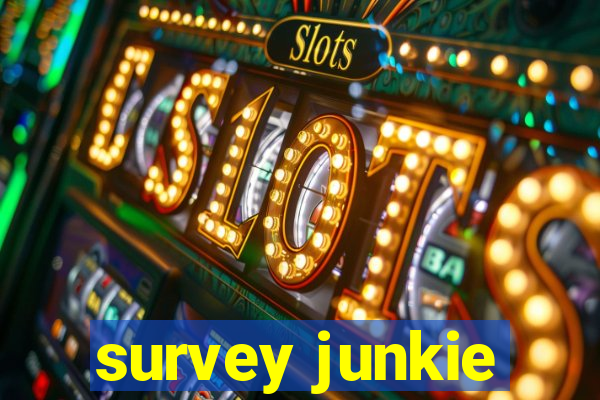 survey junkie