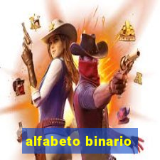 alfabeto binario