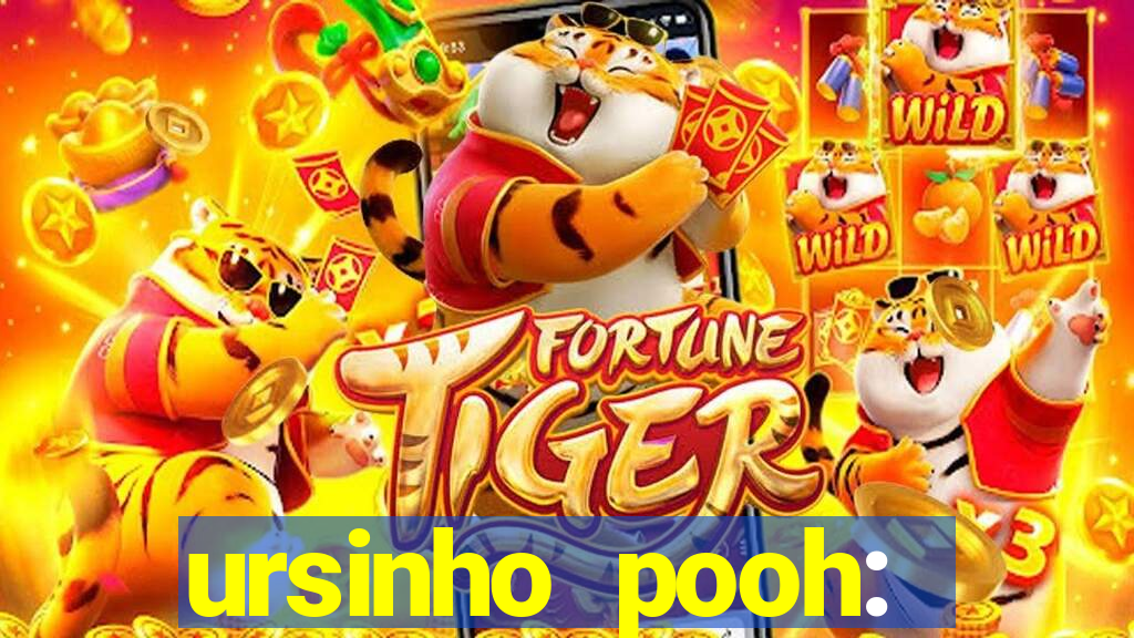 ursinho pooh: sangue e mel 2 online