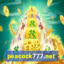 peacock777.net