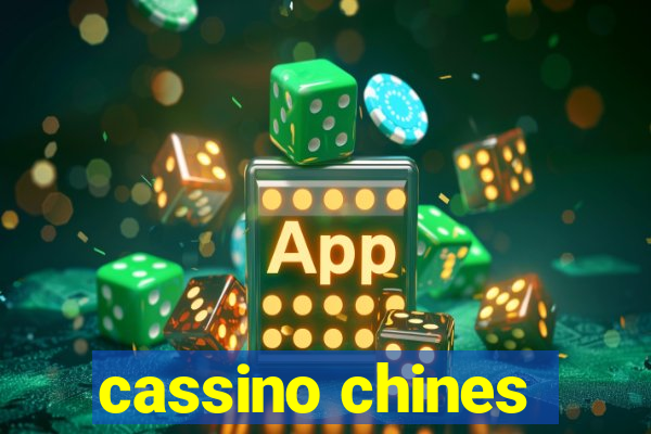 cassino chines