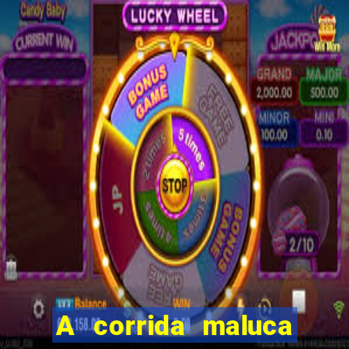 A corrida maluca filme completo dublado