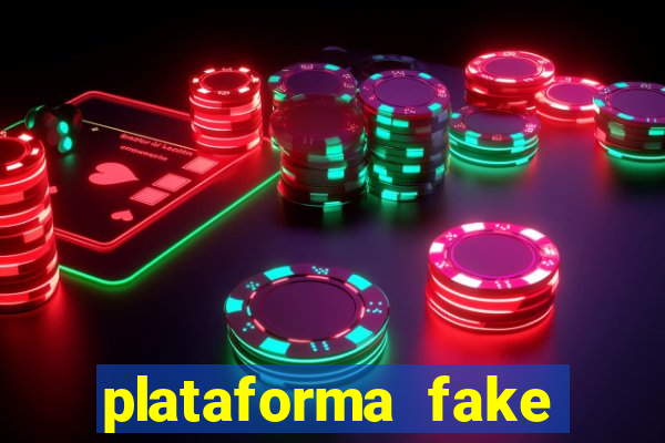 plataforma fake para brincar