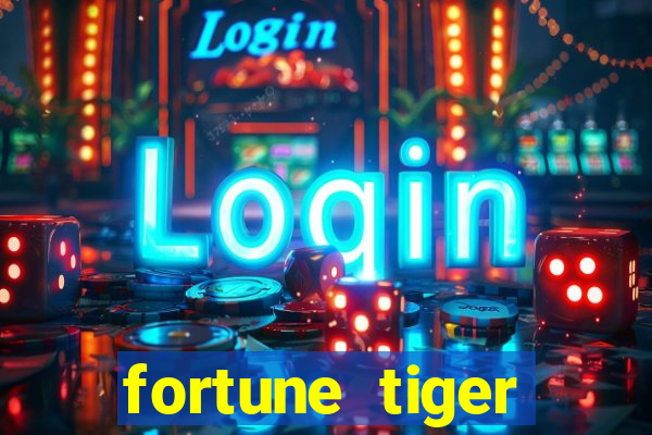 fortune tiger plataforma de 5 reais