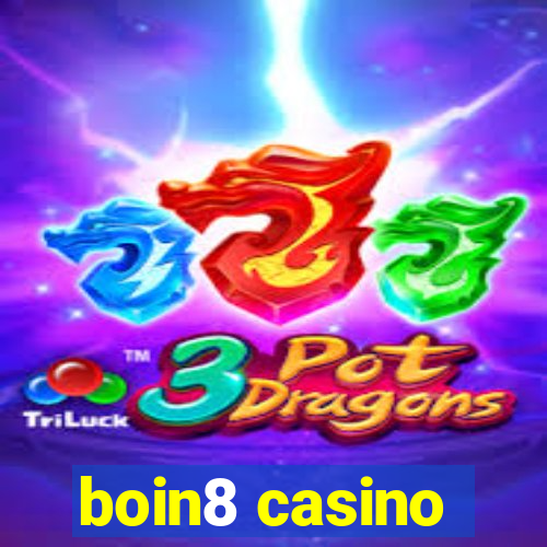 boin8 casino