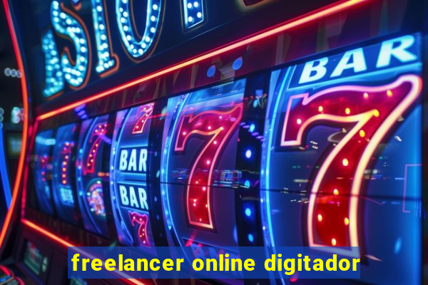 freelancer online digitador