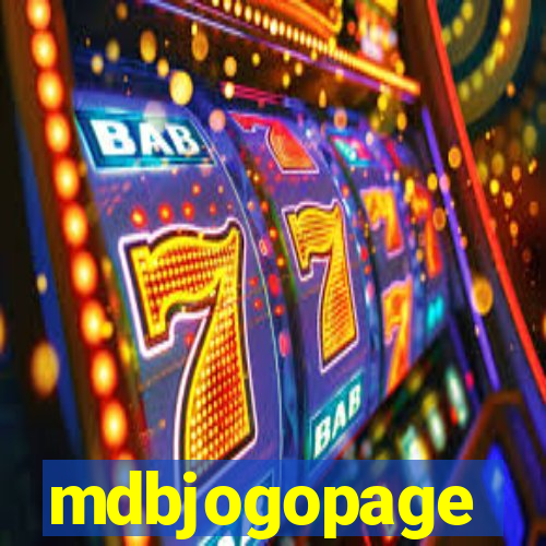 mdbjogopage