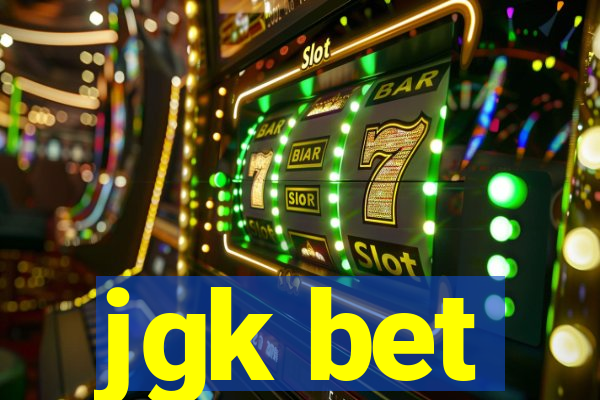 jgk bet
