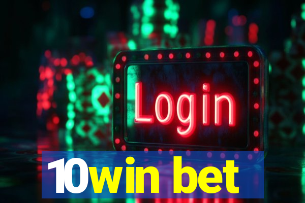 10win bet