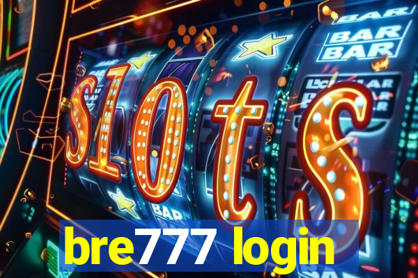 bre777 login