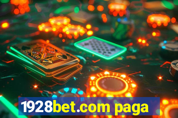 1928bet.com paga