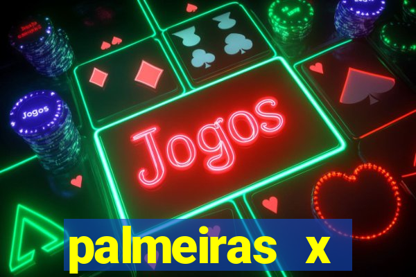 palmeiras x atletico go futemax