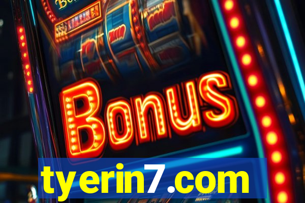 tyerin7.com