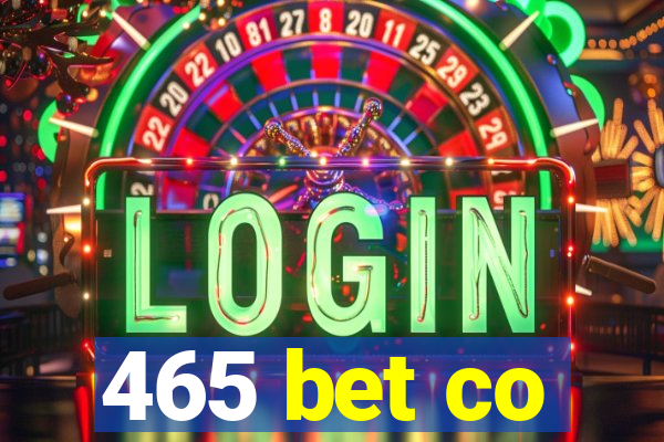 465 bet co