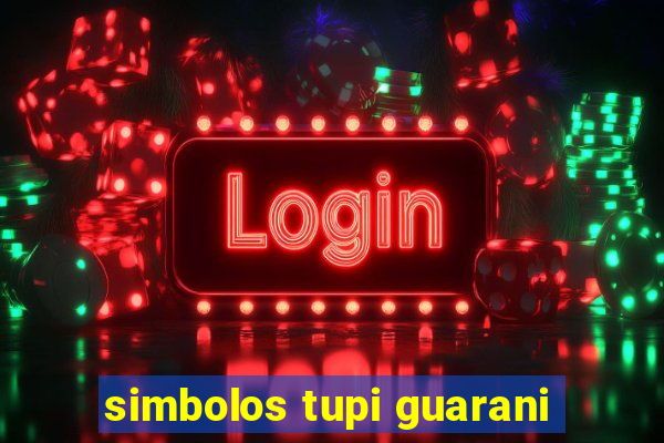 simbolos tupi guarani