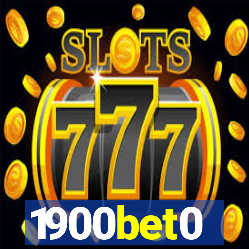 1900bet0