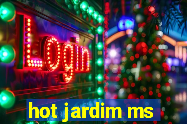 hot jardim ms