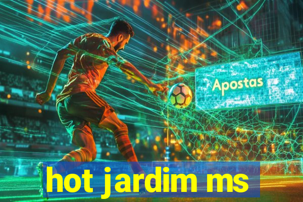 hot jardim ms