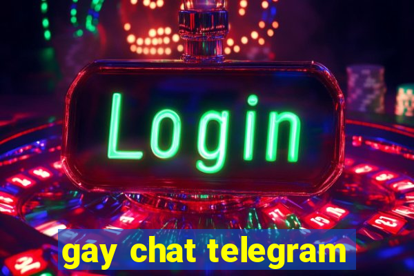 gay chat telegram