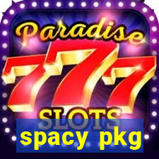 spacy pkg