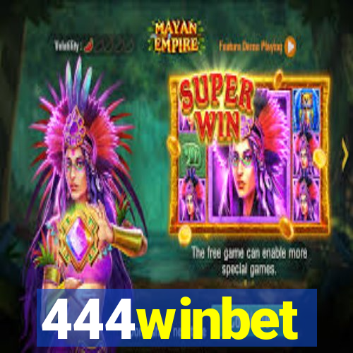 444winbet