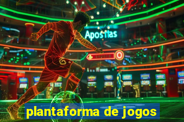 plantaforma de jogos
