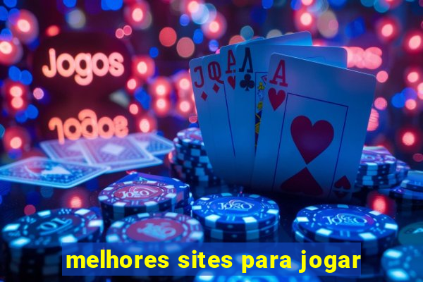 melhores sites para jogar