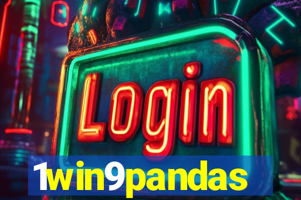 1win9pandas