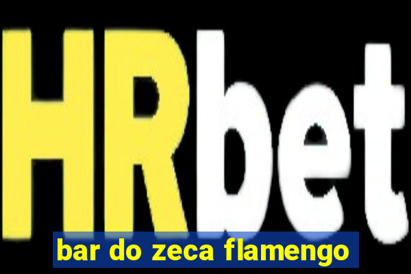bar do zeca flamengo