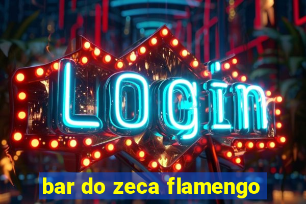 bar do zeca flamengo