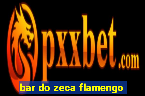 bar do zeca flamengo