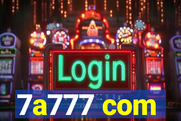 7a777 com