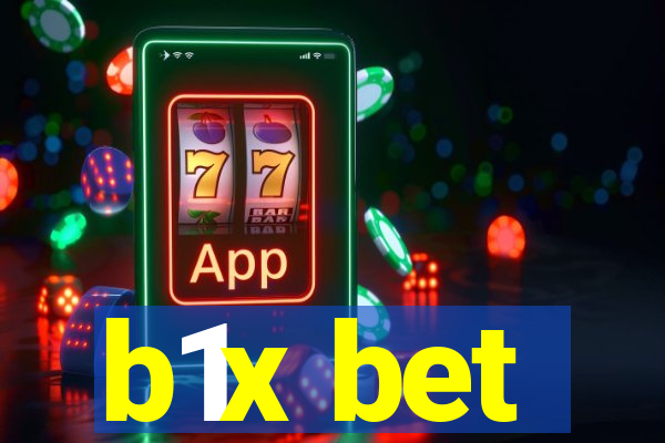 b1x bet