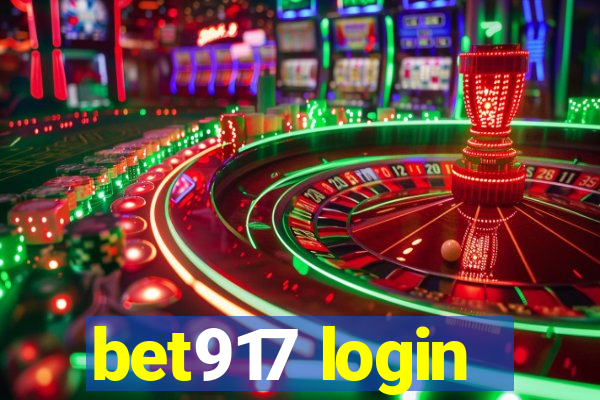 bet917 login