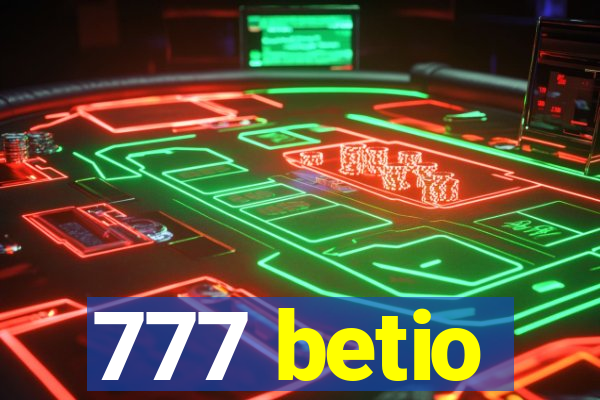 777 betio