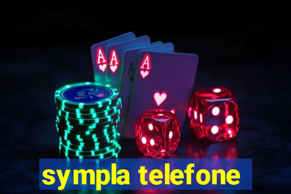 sympla telefone