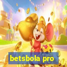 betsbola pro