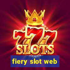 fiery slot web